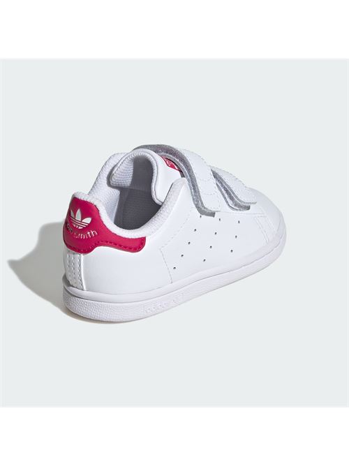 STAN SMITH CF I     FTWWHT/FTWWHT/BOPINK ADIDAS ORIGINALS | JP9722/ND